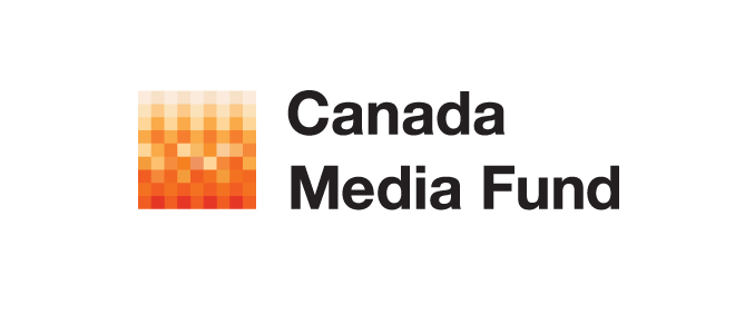 An image of the Canada Media Fund logo