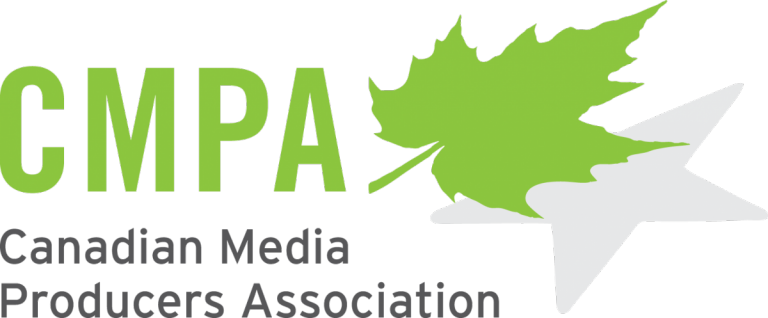 Logo for the Canadian Media Producers Association
