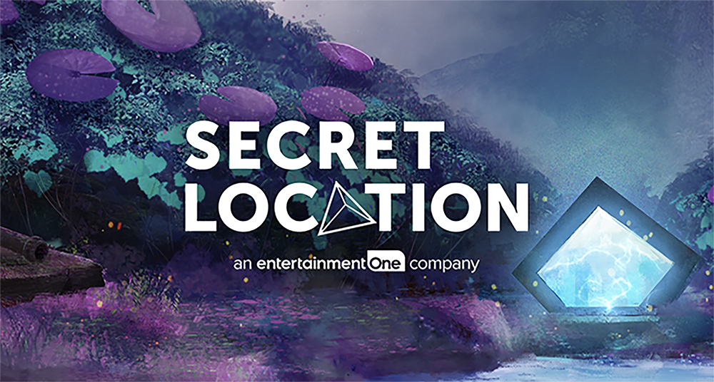 Secret Location: An EntertainmentOne Company