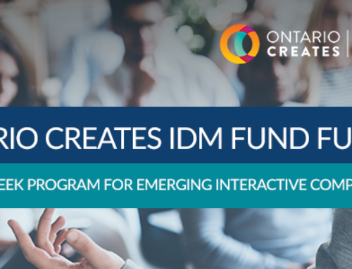 Ontario Creates: IDM Fund Futures