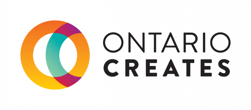 Ontario Creates Logo