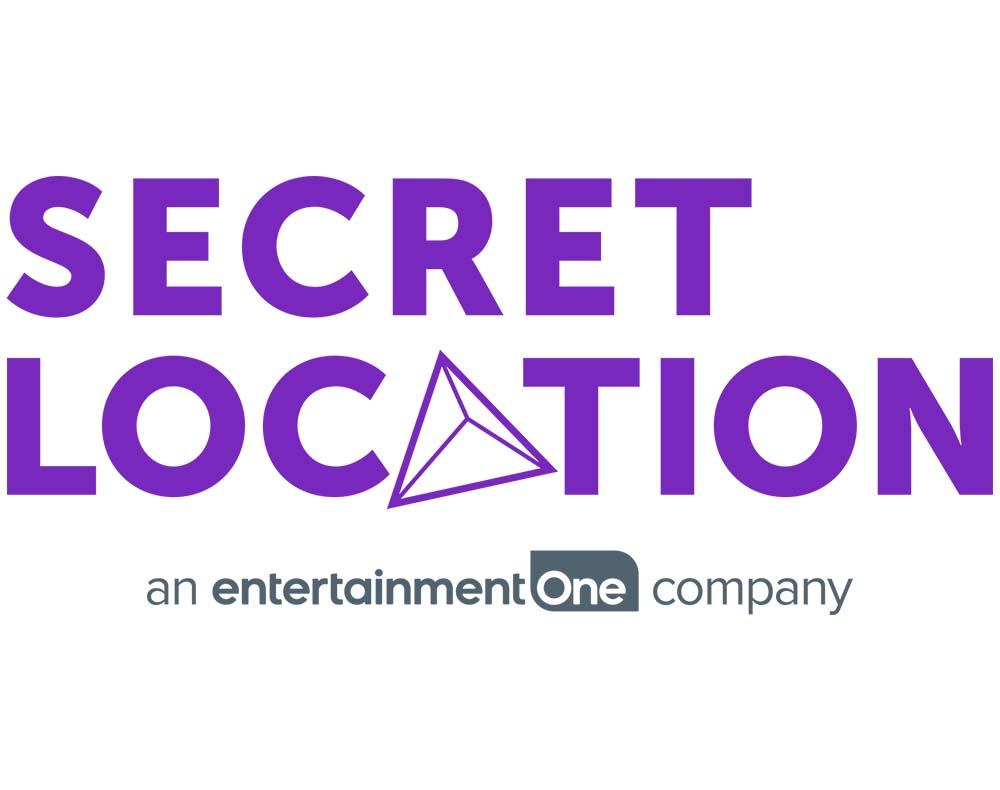 Secret Location: An Entertainment One Company logo