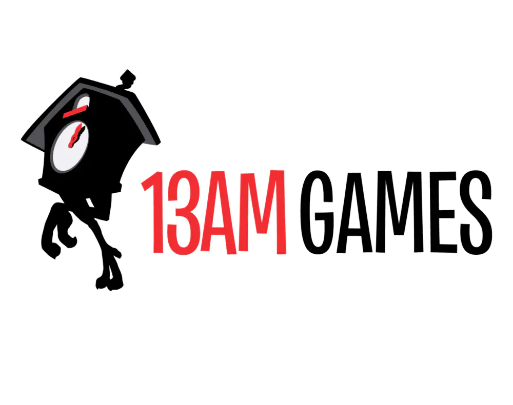 13AM Games Logo