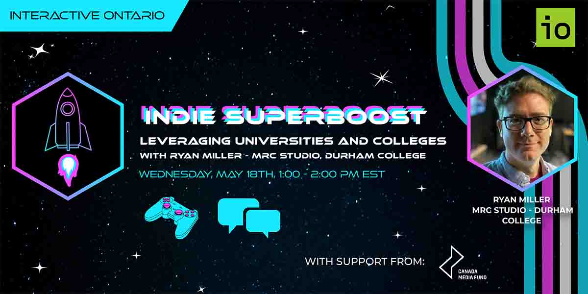 Indie Superboost: Leveraging Universities and Colleges