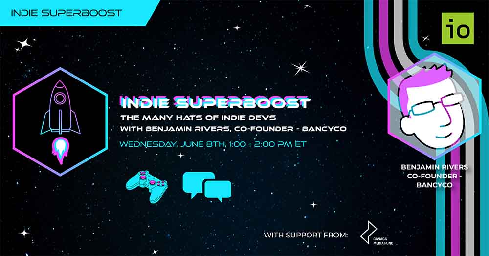 Indie Superboost: The Many Hats of Indie Devs