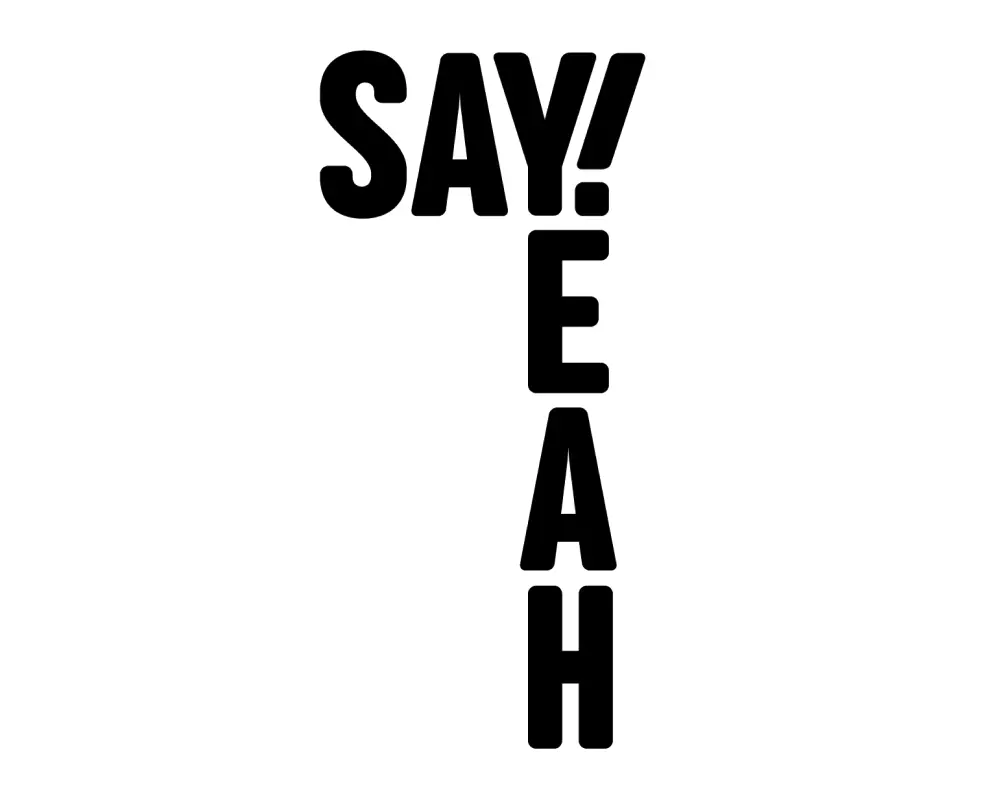 Say Yeah!