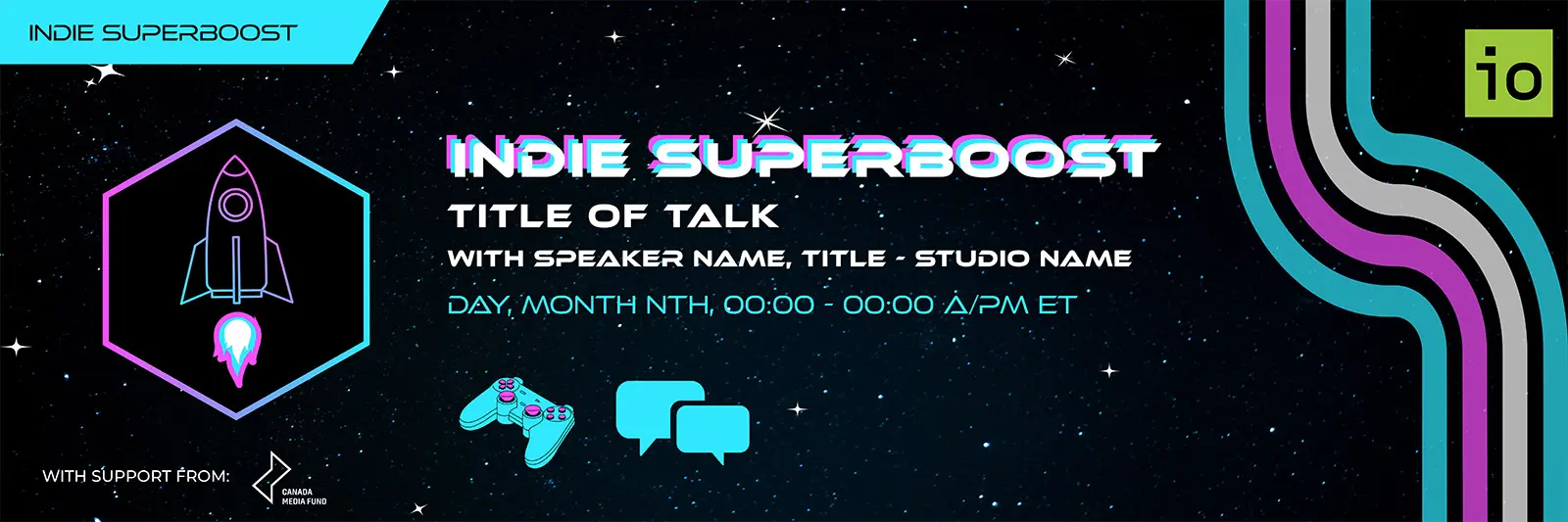Indie Superboost Game Audio: With Cool Speaker
