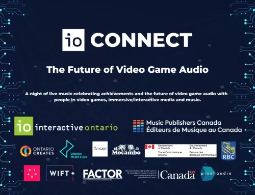 IO Connect: The Future of Video Game Audio