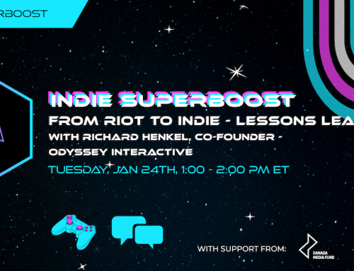 From Riot to Indie – Lessons Learned