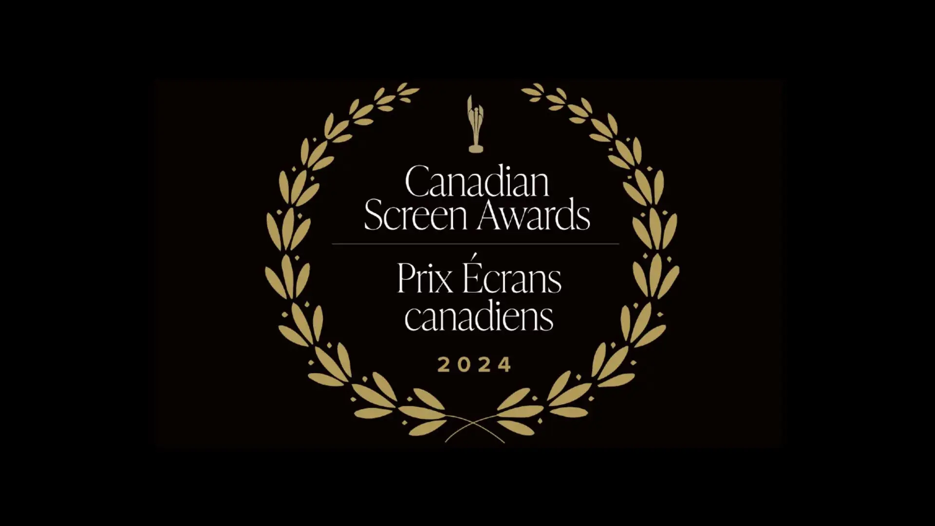 Canadian Screen Awards | Prix Écrans Canadiens 2024