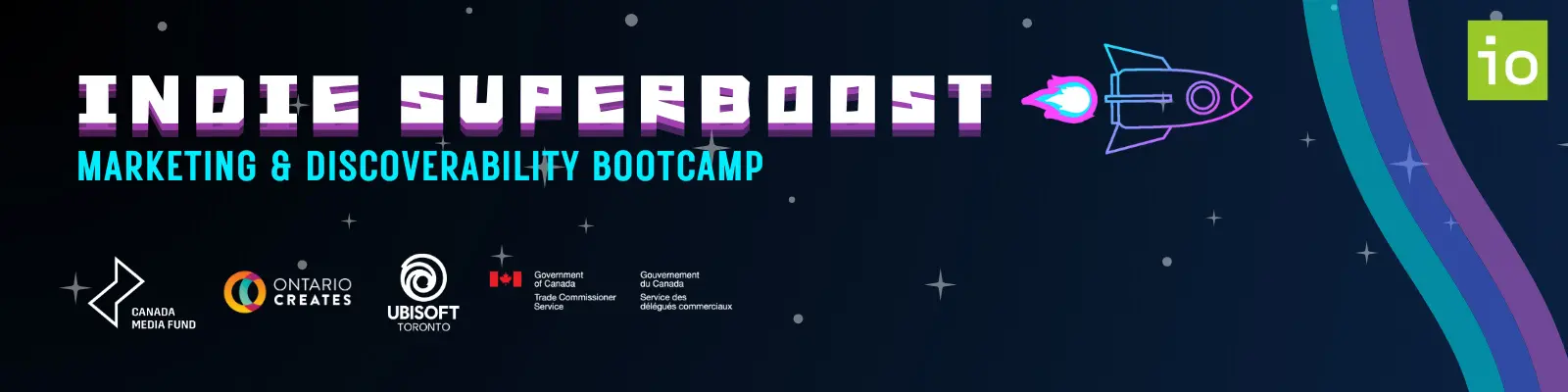 Indie Superboost: Marketing and Discoverability Bootcamp