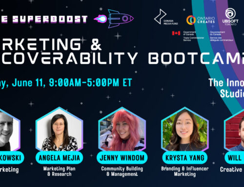 Marketing Bootcamp Ft Chris Zukowski, Jenny Windom & More Industry Experts, Level Up This Friday, 2024 Ontario Budget Updates & More