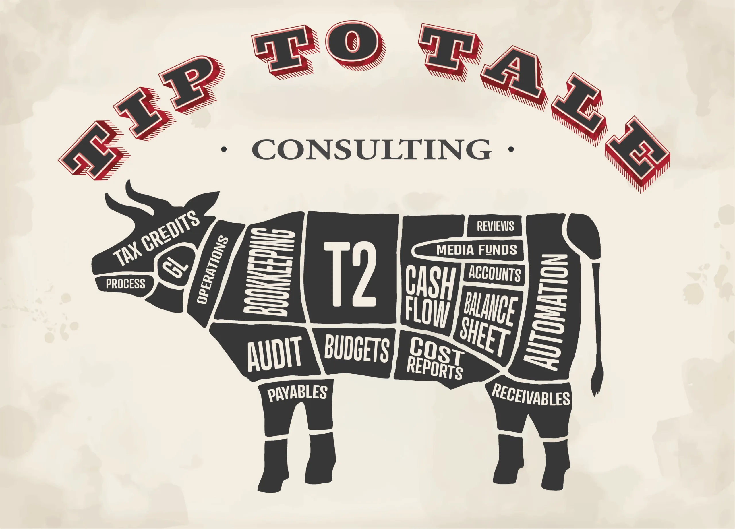 Tip to Tale Consulting