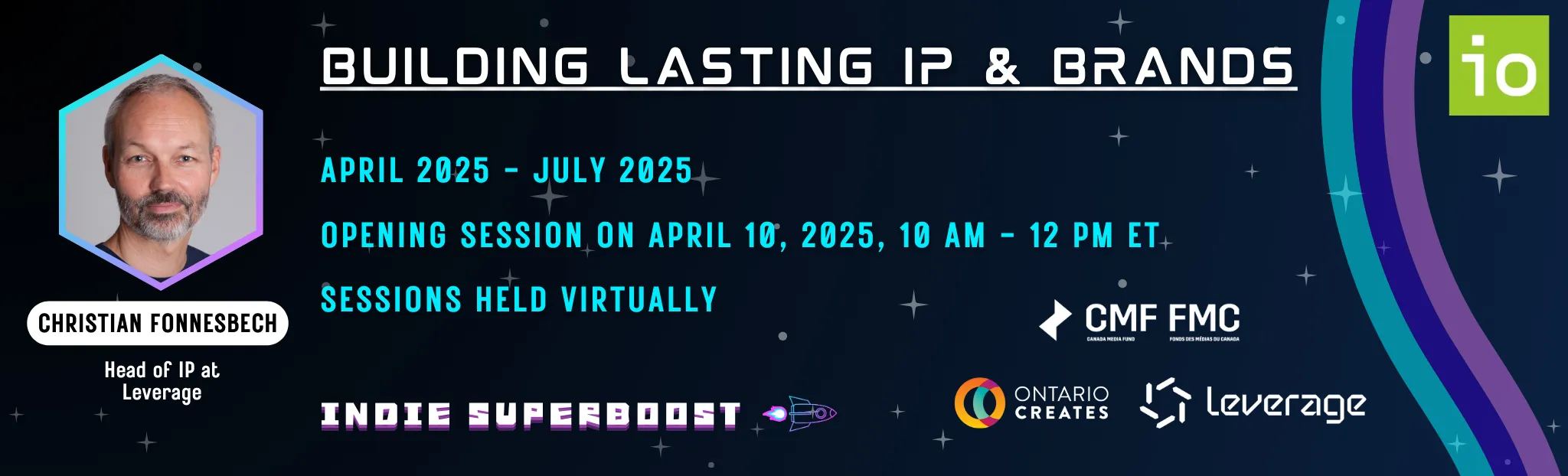 Building Lasting IPs and Brands