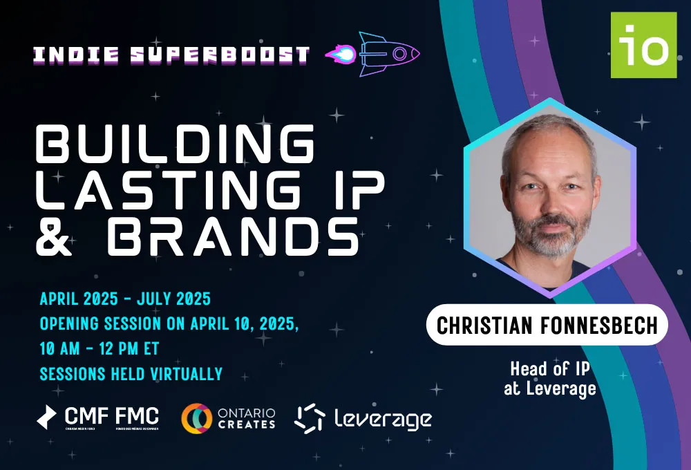 Building Lasting IPs and Brands