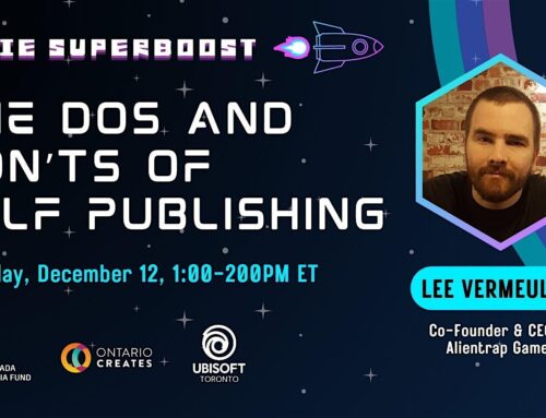 Indie Superboost: The Do’s and Don’ts of Self Publishing