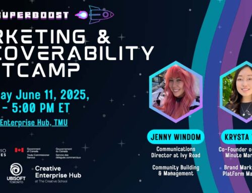 ISB Marketing Workshop, XP Pitch Comp, $30M Gaming Fund Opens & More!