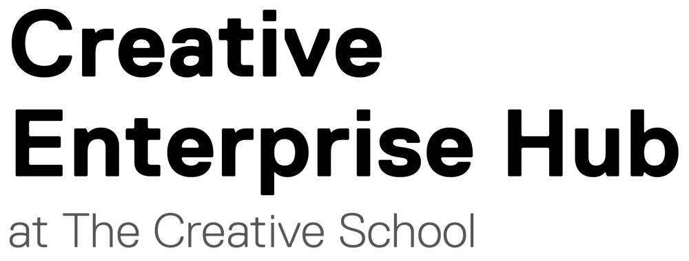 Creative Enterprise Hub at The Creative School