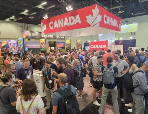 Futures Forward Applications Open, New ISB, Ontario at Gamescom, IO Connect Returns
