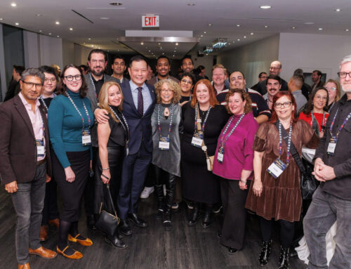 Minister Cho Reaffirms 12-Week OIDMTC Service Standard in 2026, at IO Connect: VIP Reception 2025