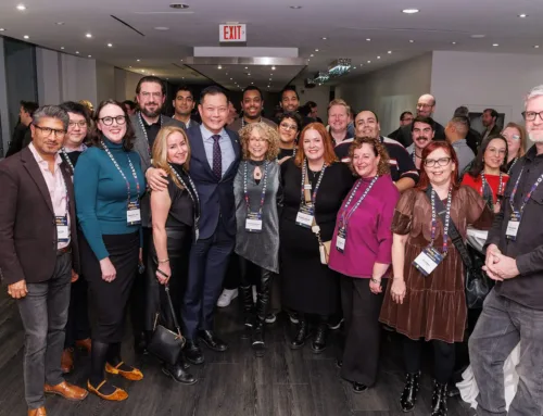 Minister Cho Reaffirms 12-Week OIDMTC Service Standard in 2026, at IO Connect: VIP Reception 2025