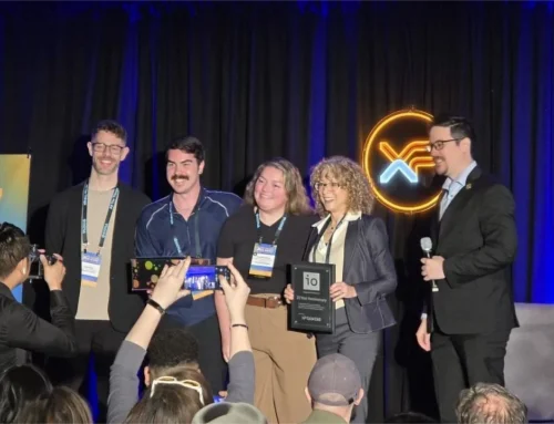 25 Years, Recognized: A Moment We Will Carry With Us